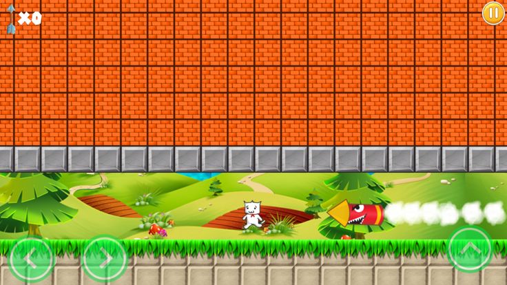 猫里奥 2 : 超级猫冒险游戏截图