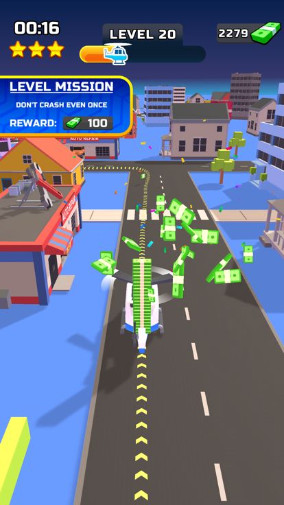 Roundabouts!游戏截图