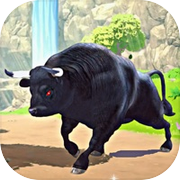 愤怒的公牛攻击模拟器icon