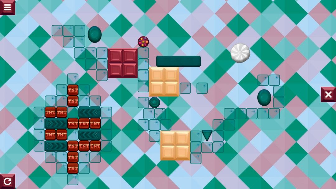 Chocolate makes you happy 6游戏截图