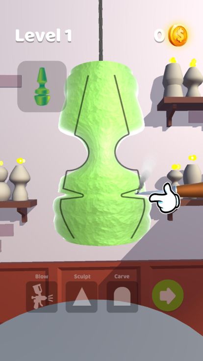 Candle Maker 3D!游戏截图