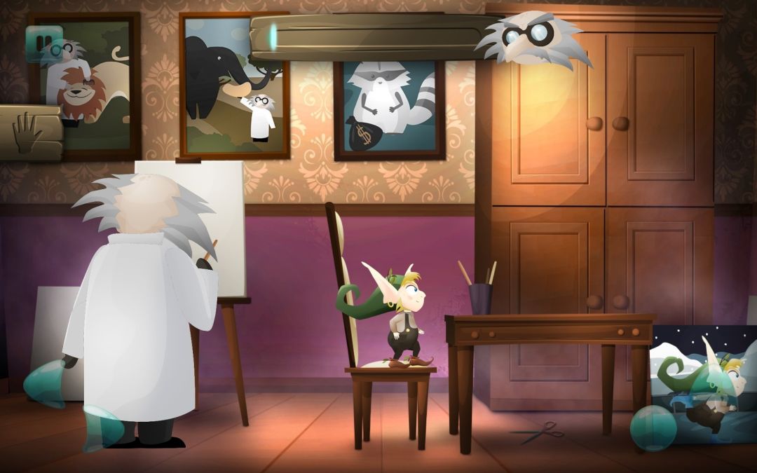 Professor Madhouse游戏截图