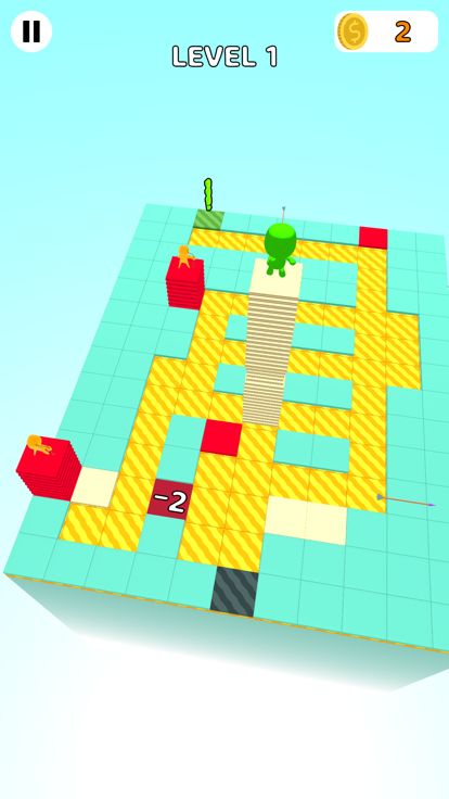 Archer Dash游戏截图