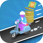 Idle Food Delivery 3Dicon