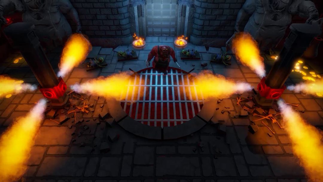 MetaMorph: Dungeon Creatures游戏截图