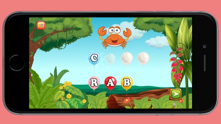 Spelling & Phonics Games游戏截图