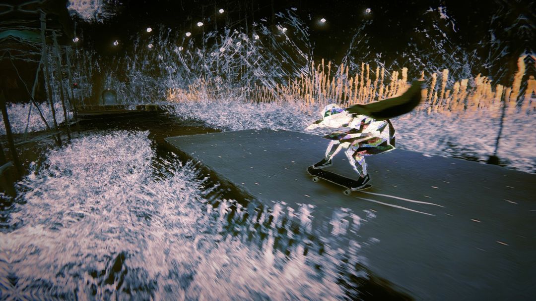 滑板故事游戏截图