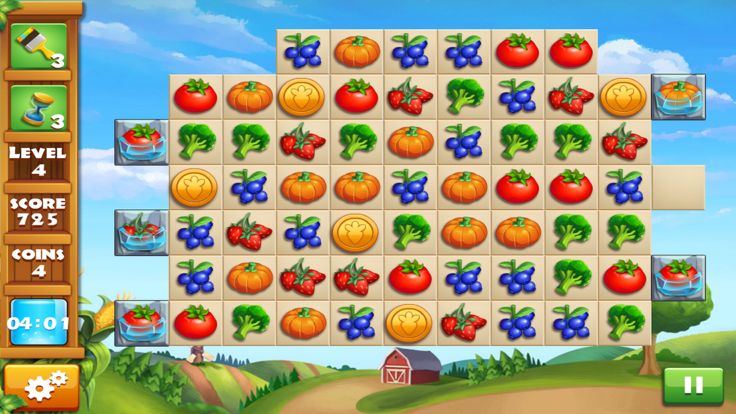 农场的一天游戏截图