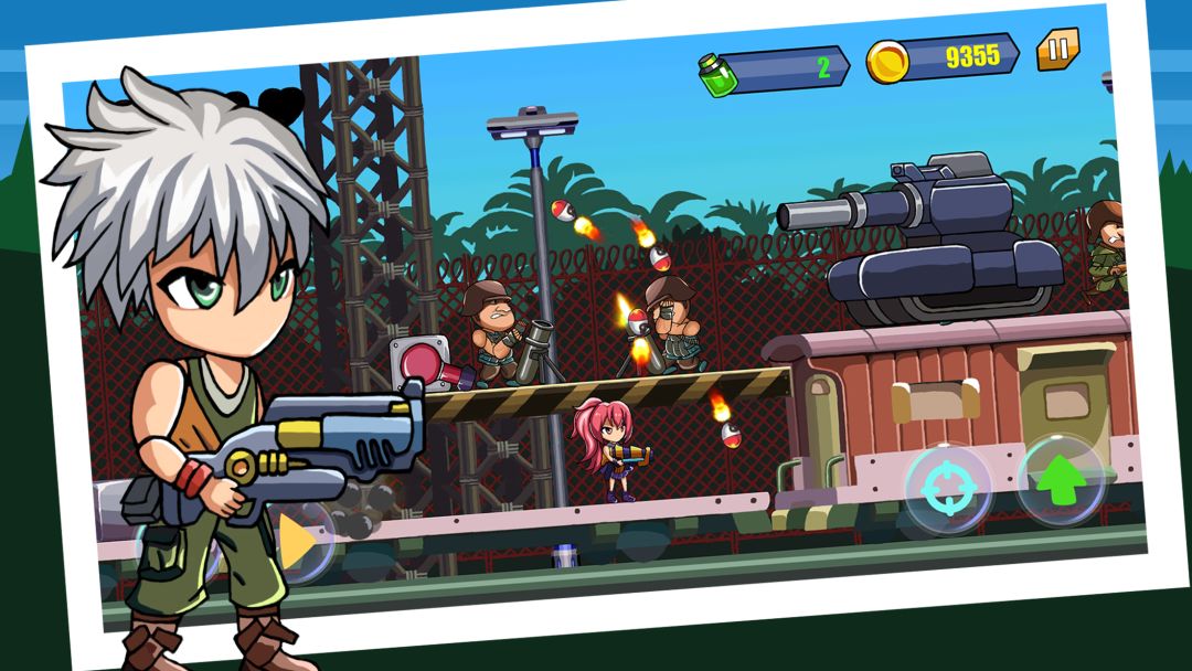 合金兵团游戏截图