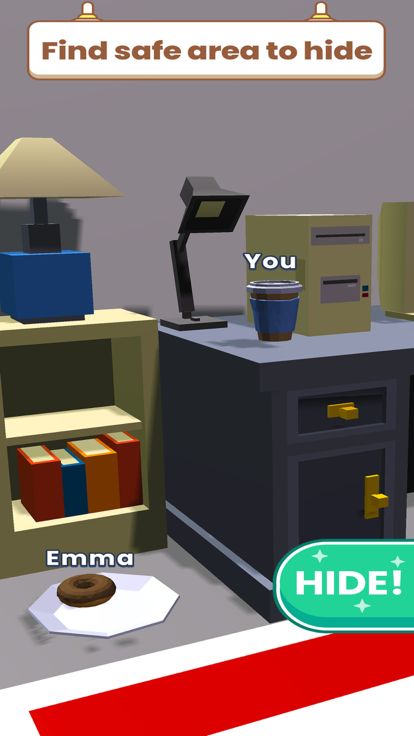 Props Hunt: Hide N Seek Pranks游戏截图