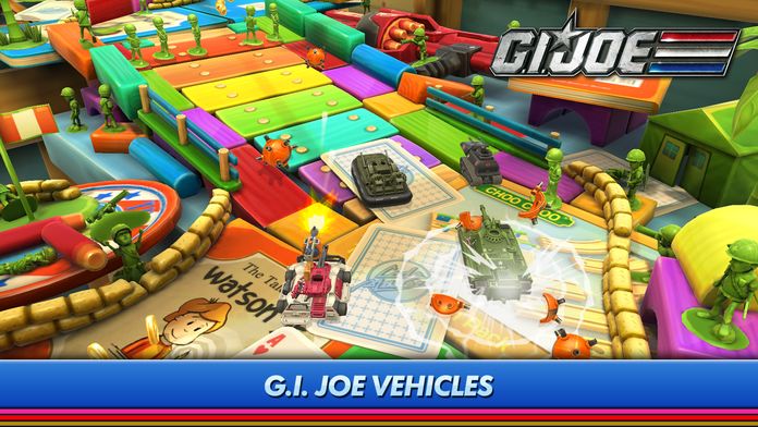 Micro Machines游戏截图