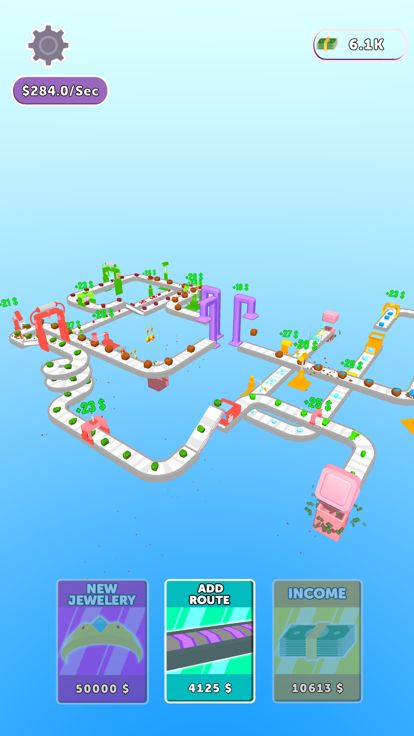 Gem Desire游戏截图