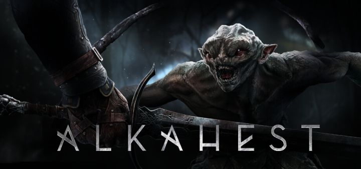 Alkahest游戏截图