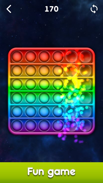 Pop It Simple Dimple Simulator游戏截图