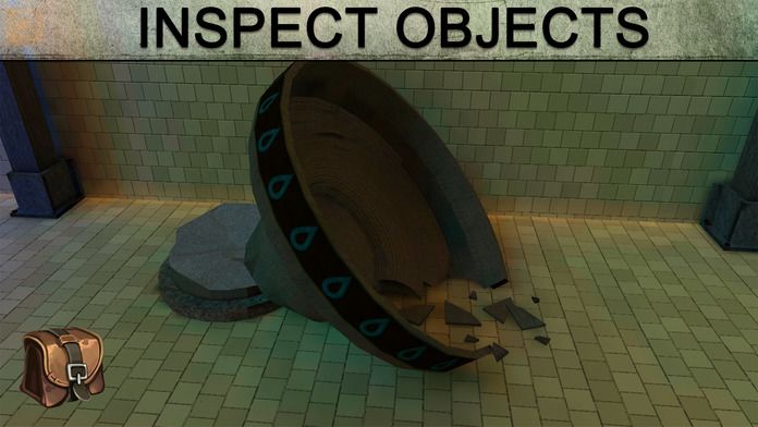 Legacy - The Lost Pyramid游戏截图