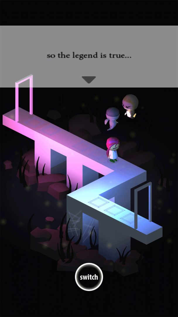 Outside World游戏截图