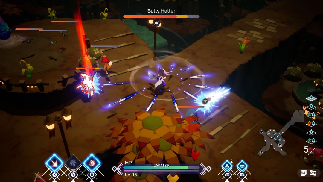 FREDERICA（芙蕾德利卡）游戏截图