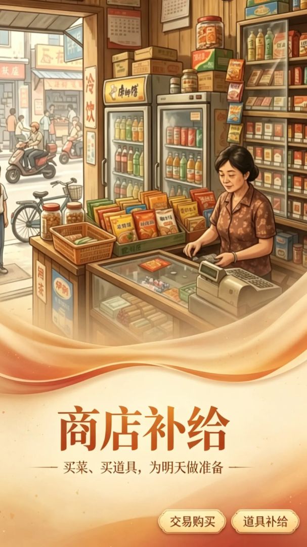 回家看奶奶游戏截图