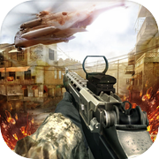 反恐精英之城市风暴 - 全民射击对战版icon