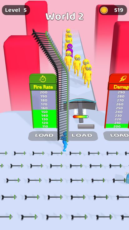 Gather Arrows游戏截图