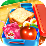 我的午餐盒 - 有趣的烹饪游戏icon