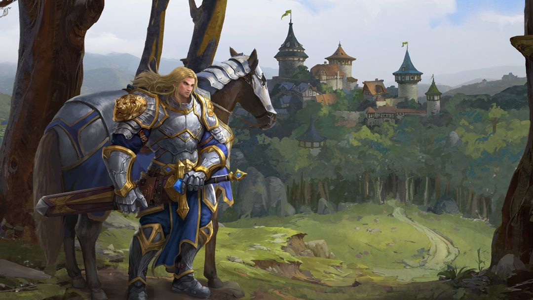 天下英雄游戏截图