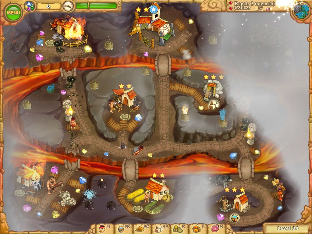 Island Tribe 5游戏截图