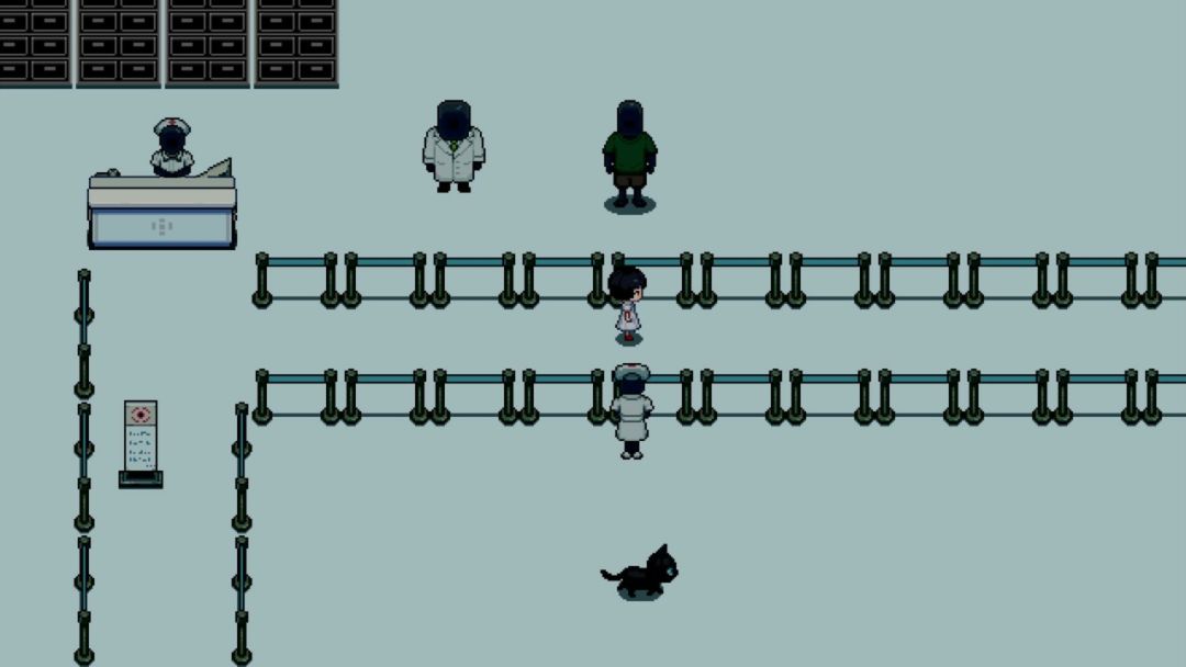 规则怪谈:SHE游戏截图