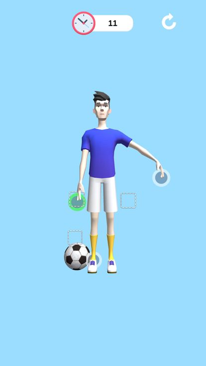 Move Athlete游戏截图