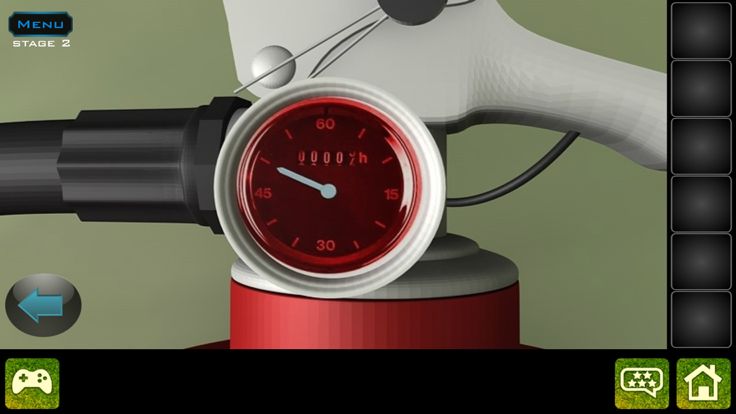 逃出寂静密室游戏截图