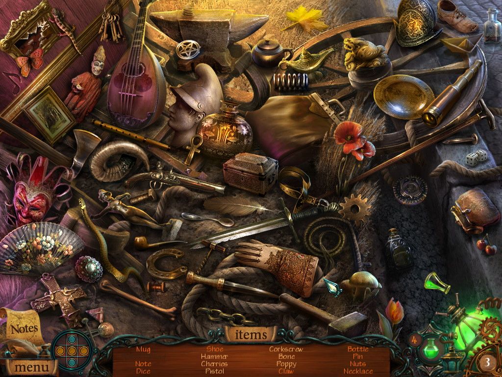 Apothecarium: The Renaissance of Evil - Premium Edition游戏截图