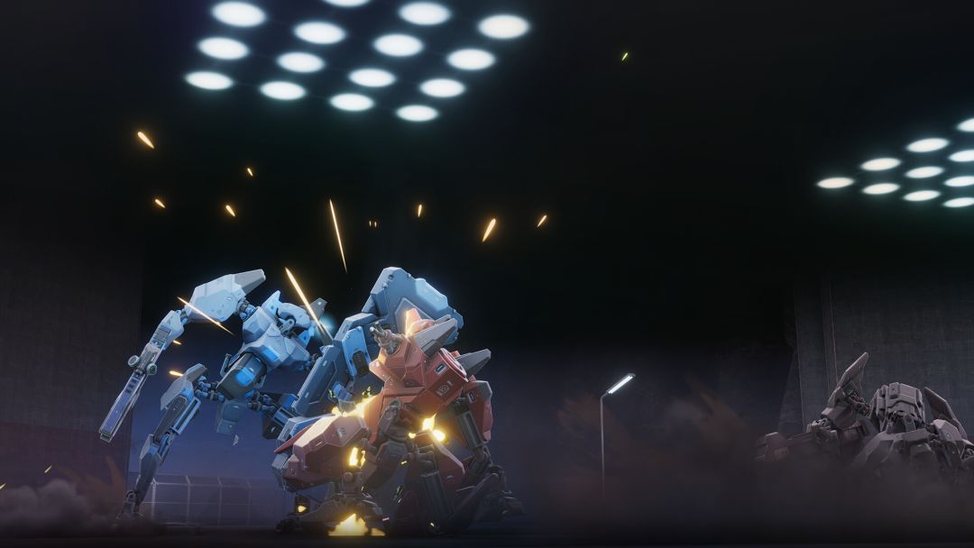 Phantom Brigade游戏截图