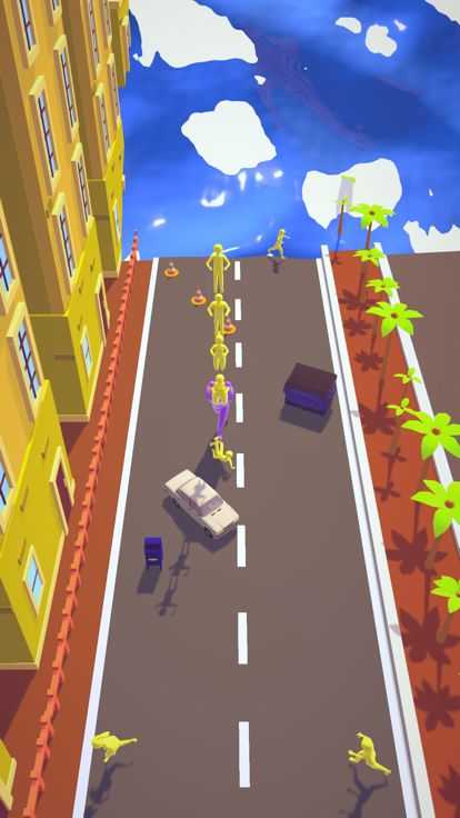 Born Hero游戏截图