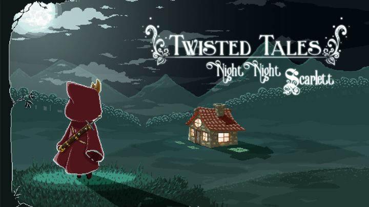 Twisted Tales : Night Night Sc 封面