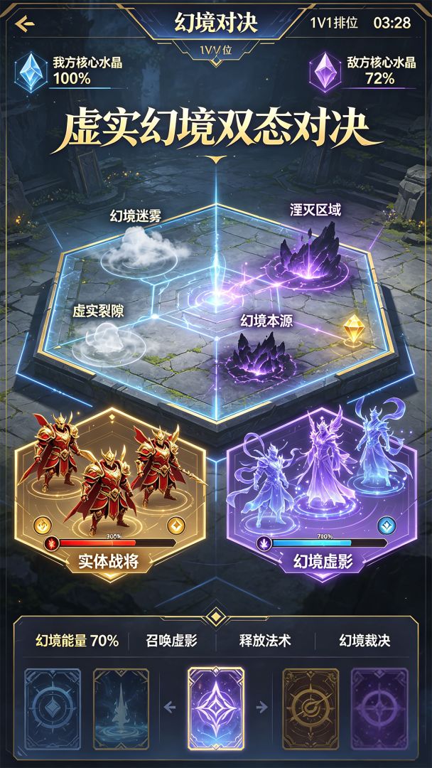 幻境对决游戏截图