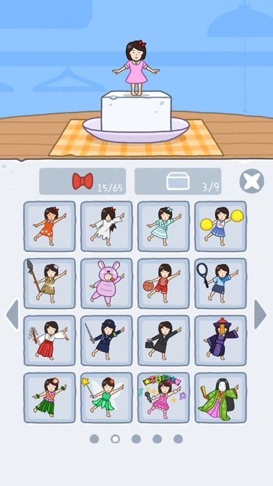 豆腐女孩游戏截图