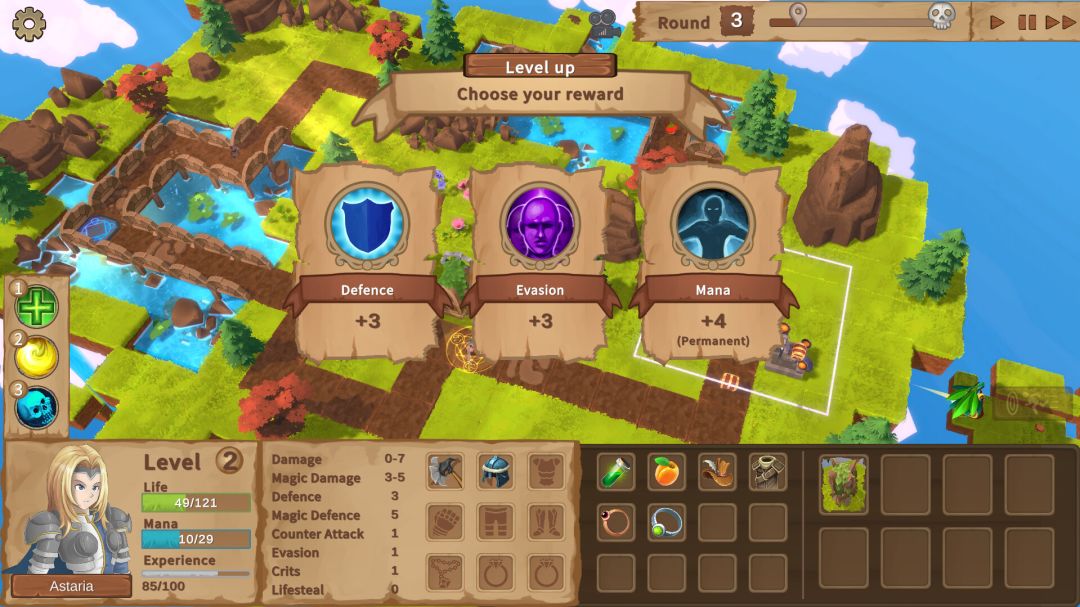 圈圈勇士游戏截图