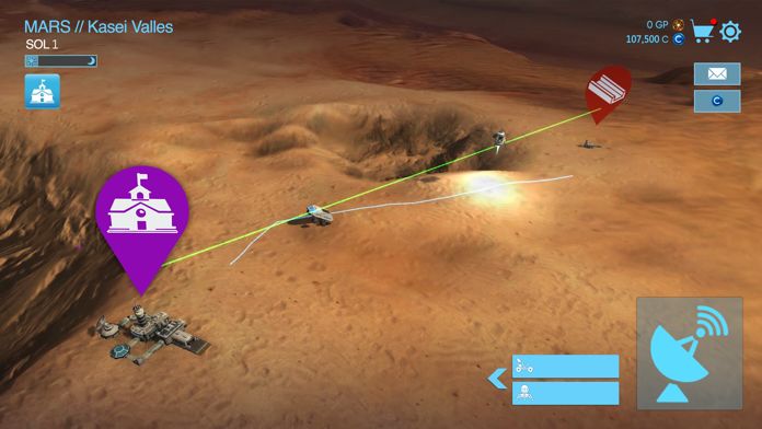 TerraGenesis: Landfall游戏截图