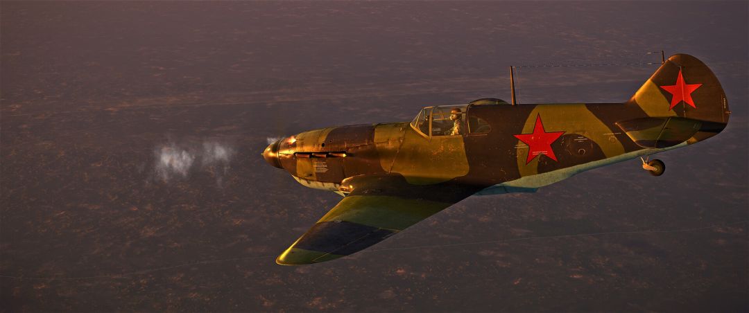 IL-2捍卫雄鹰：斯大林格勒战役游戏截图