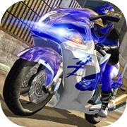 极速摩托－3D公路挑战赛 免费icon