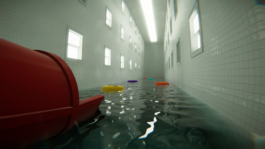 POOLS游戏截图