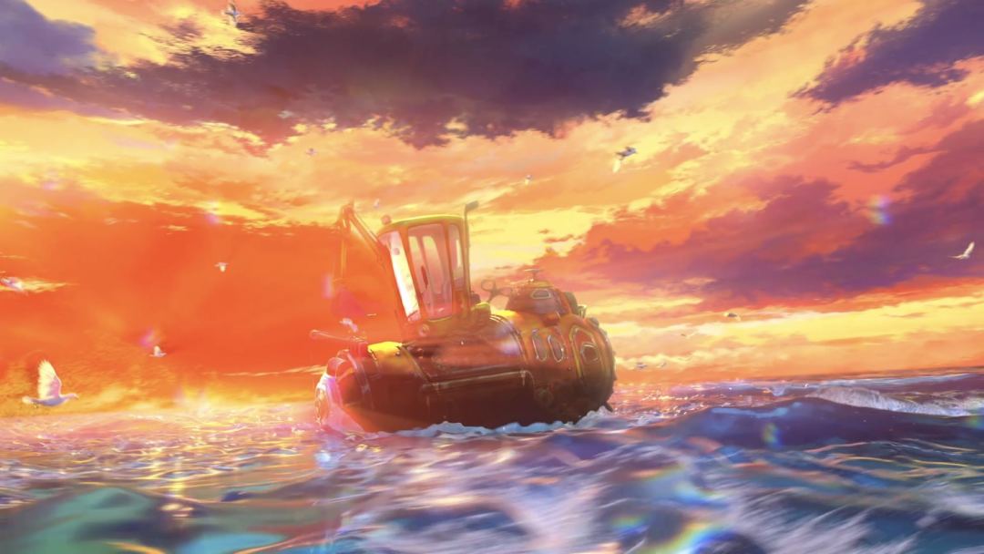 深海手游游戏截图