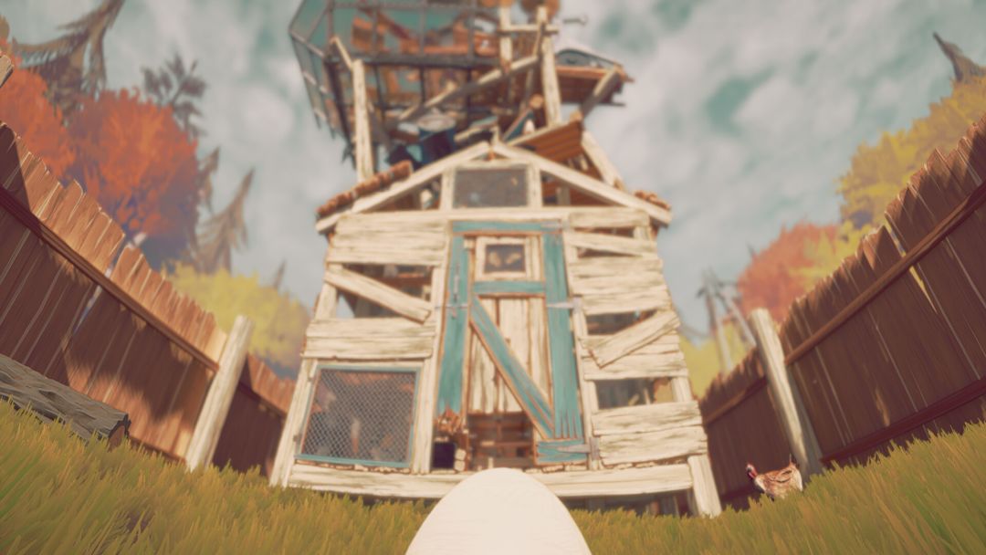 鸡蛋历险记 Egging On游戏截图