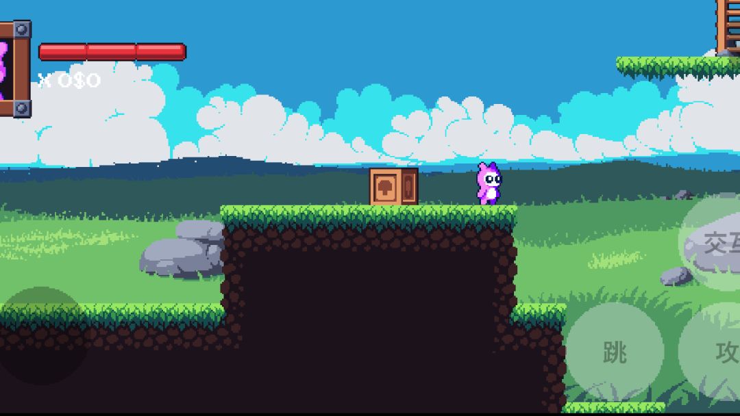 怪物岛游戏截图