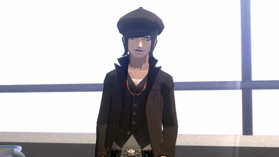 真・女神转生III游戏截图