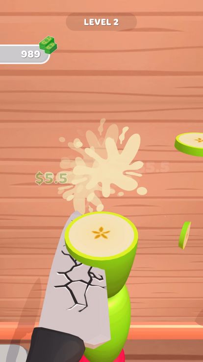 Choppy Knife!游戏截图