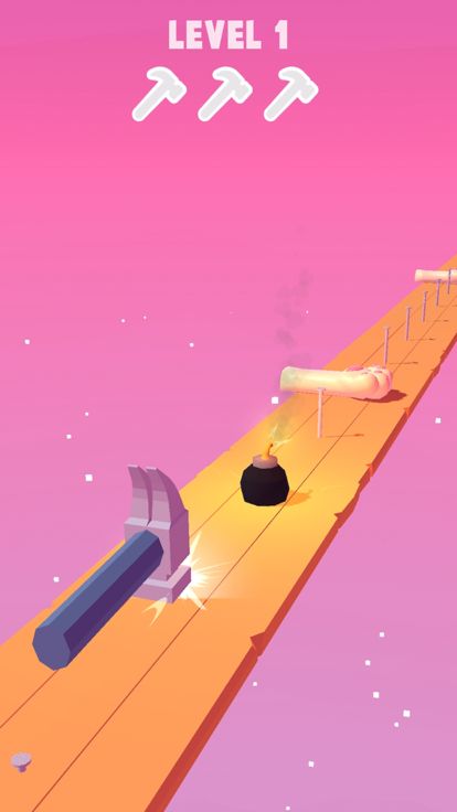 Hammering!游戏截图