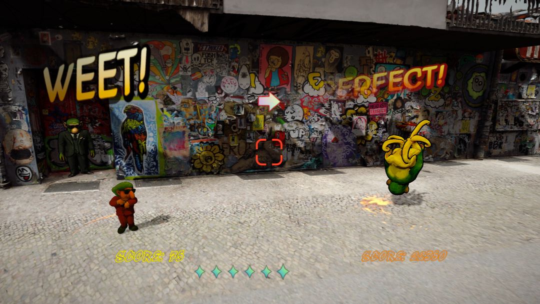 TUM TUM TUM: Dance Party游戏截图