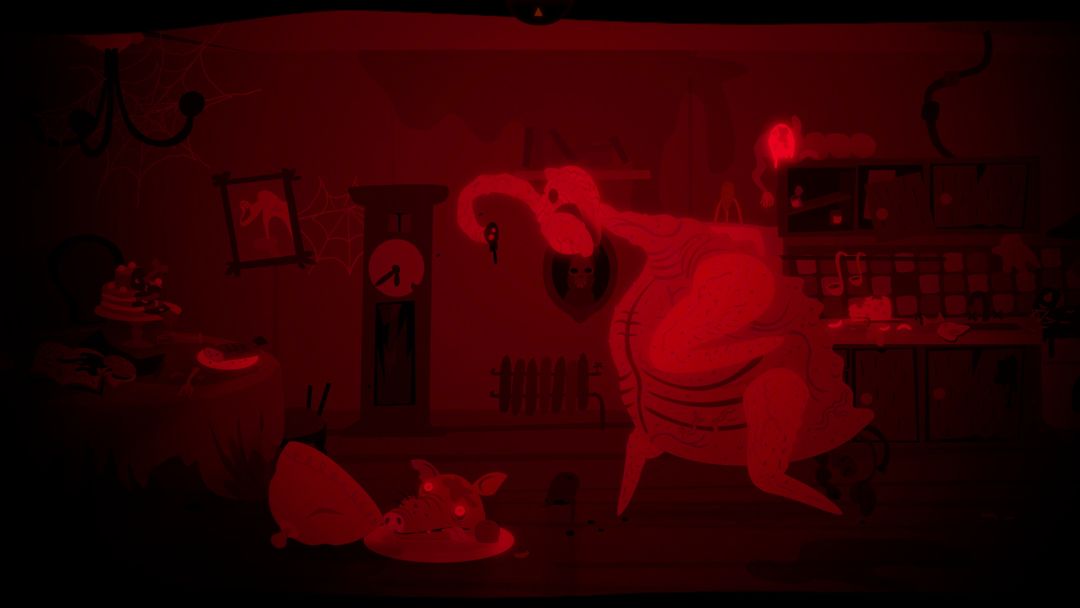 Bulb Boy游戏截图