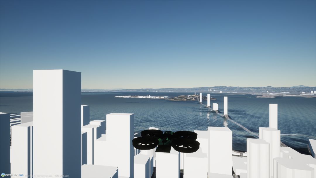 俯瞰地球游戏截图